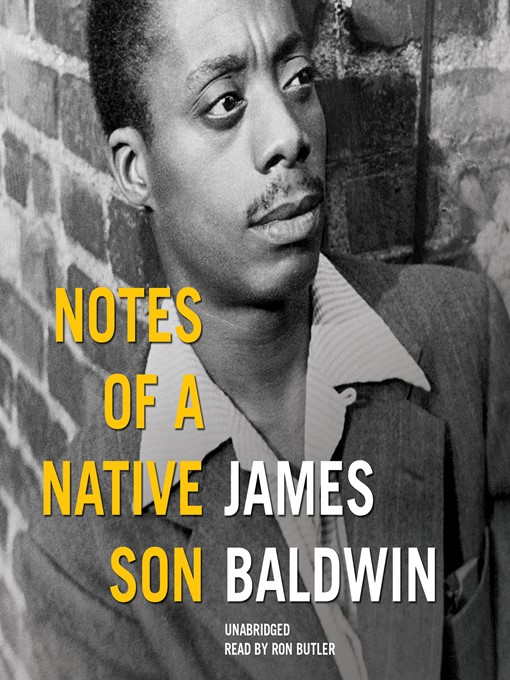 Title details for Notes of a Native Son by James Baldwin - Wait list